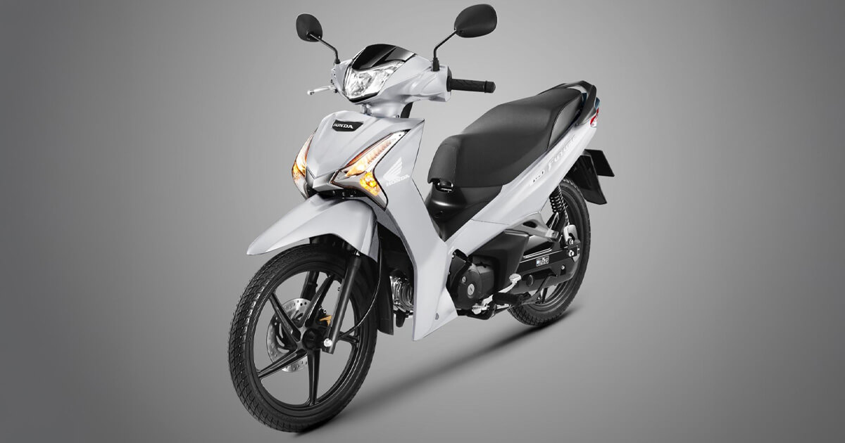 Honda Furture 125 FI 2026