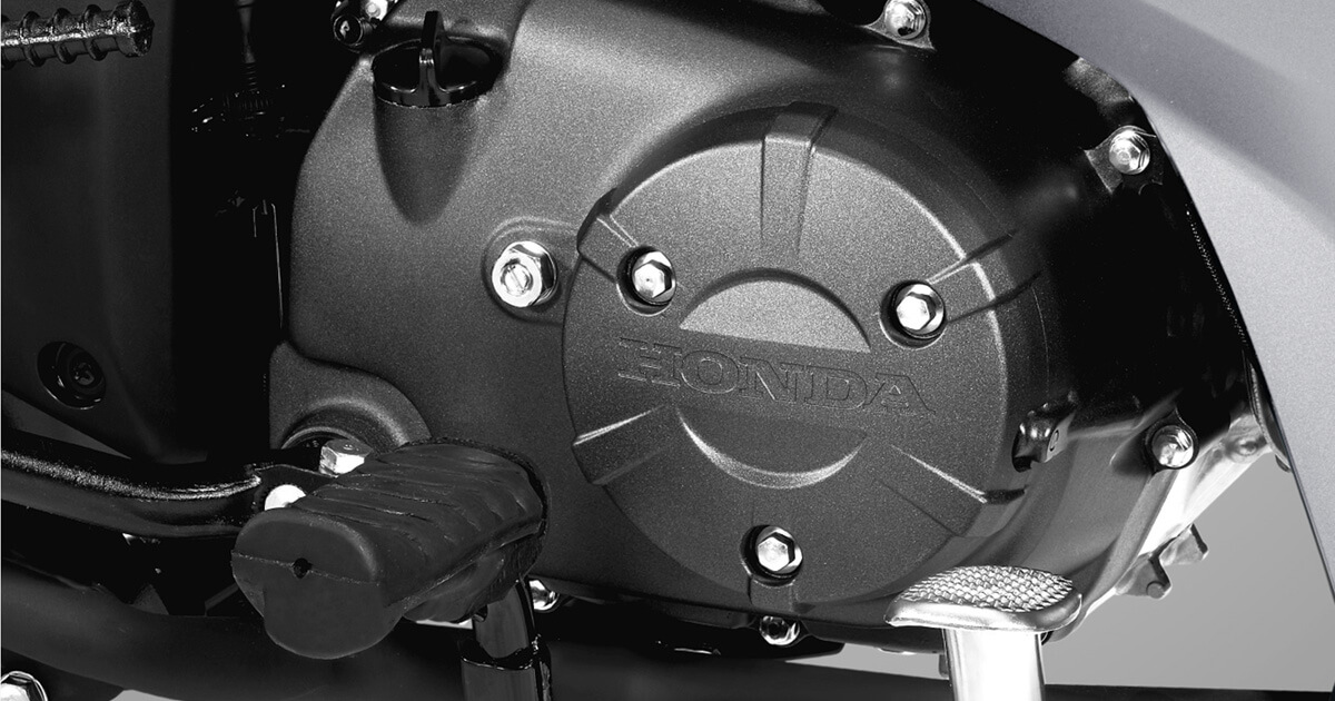 Honda Furture 125 FI 2026