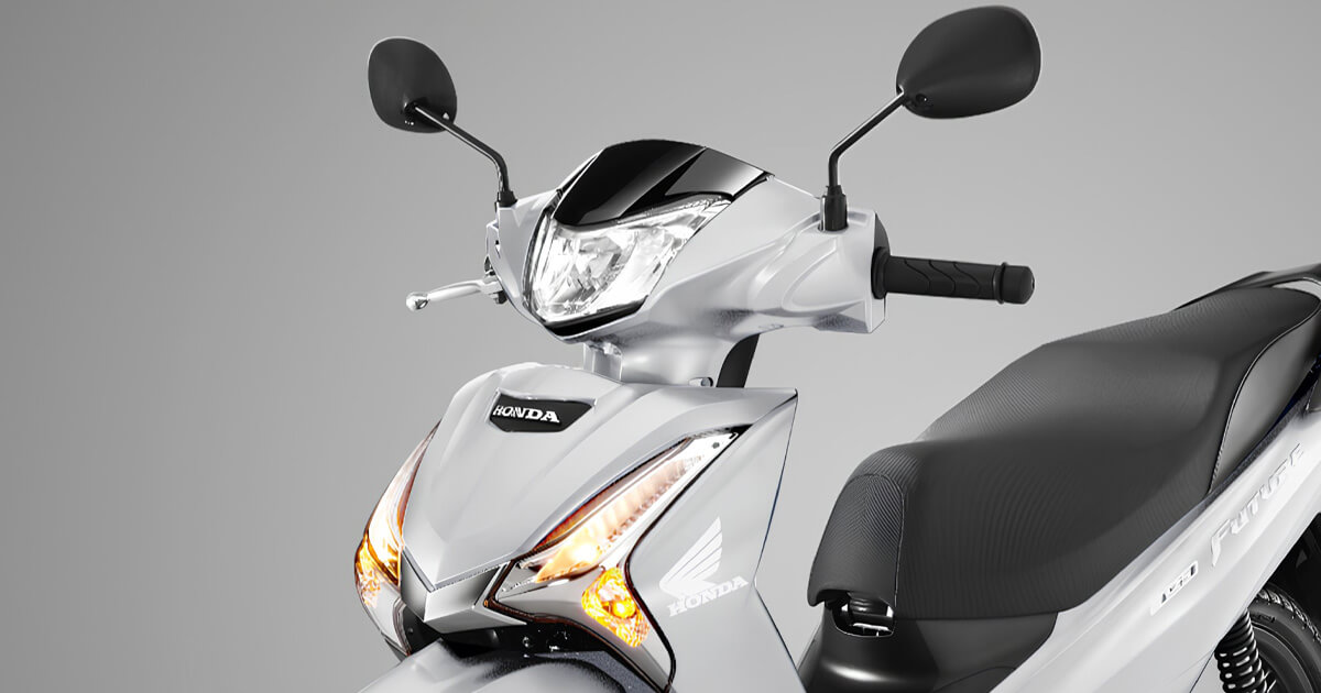 Honda Furture 125 FI 2026