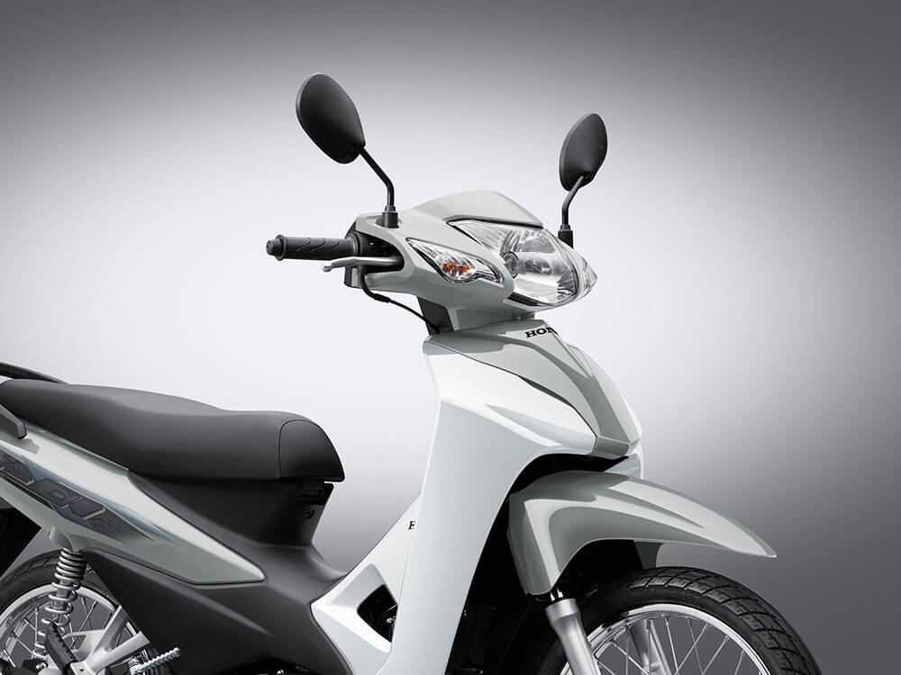 Honda Wave Alpha Cổ Điển