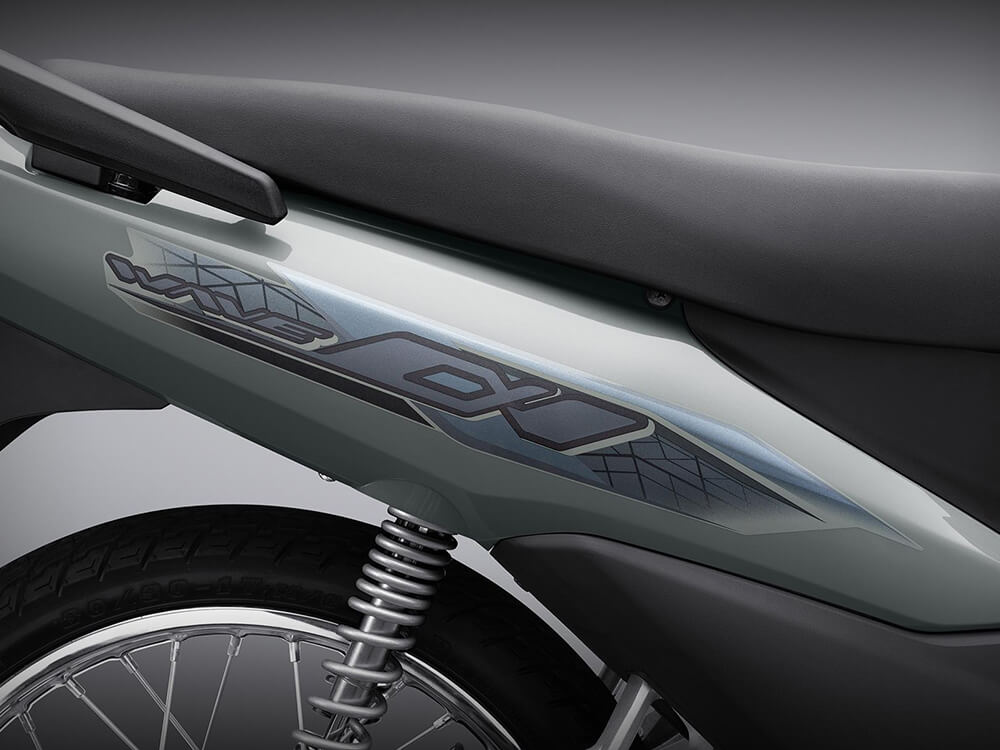 Honda Wave Alpha Cổ Điển