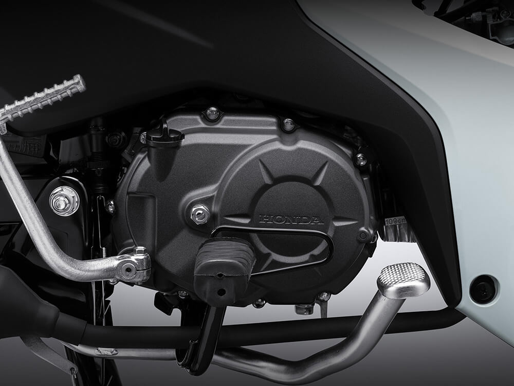 Honda Wave Alpha Cổ Điển