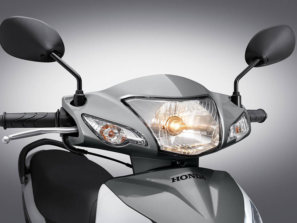 Honda Wave Alpha Cổ Điển