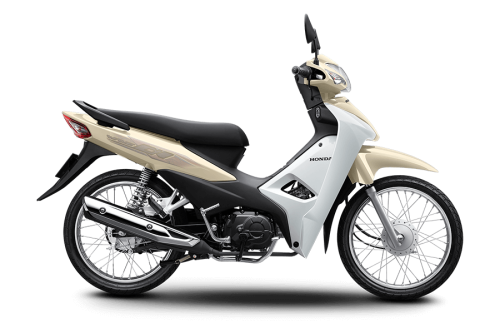 Honda Wave Alpha Cổ Điển