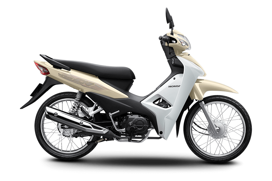 Honda Wave Alpha Cổ Điển