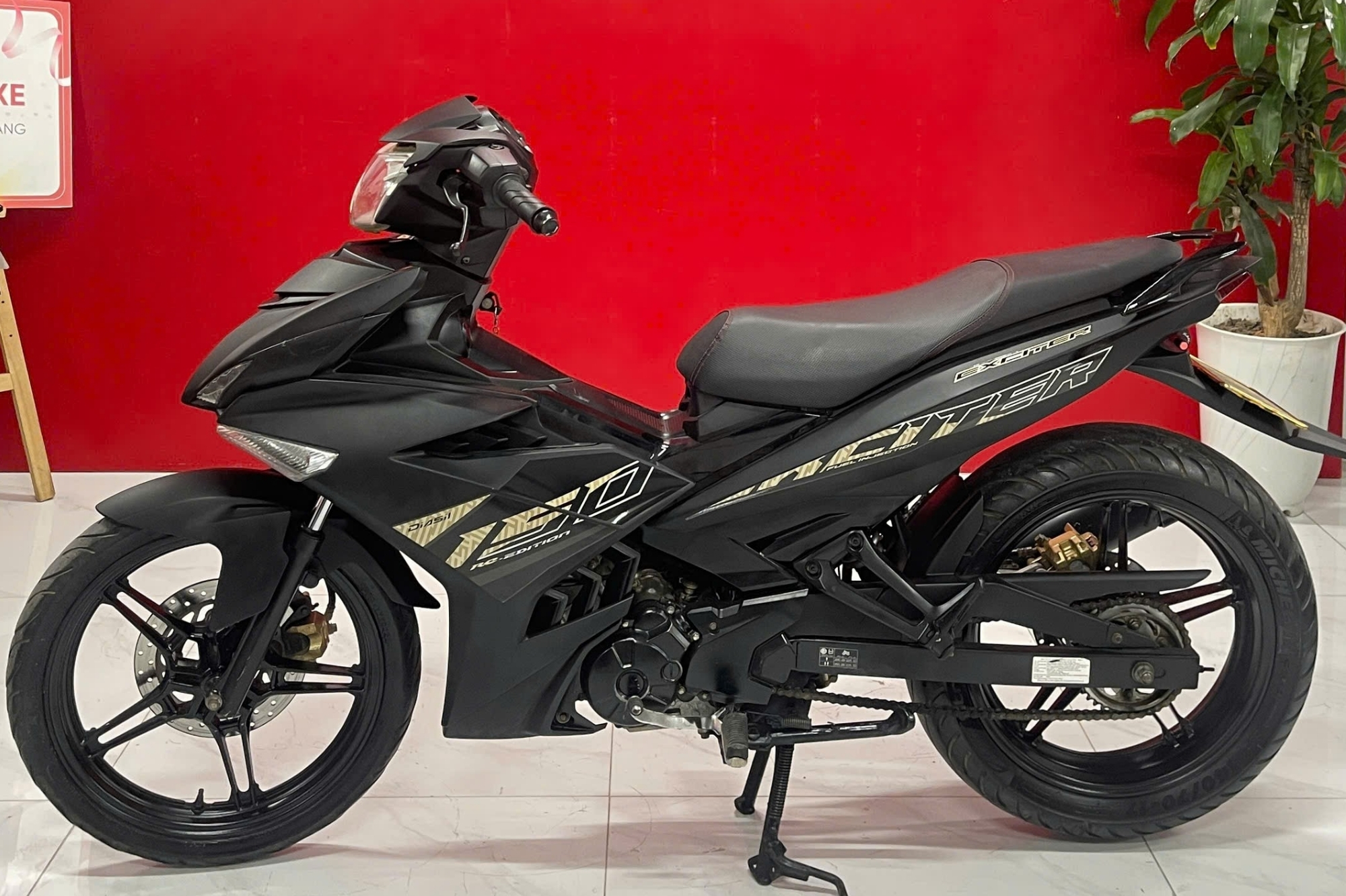 Yamaha Exciter 150 Sport 2016 – ODO 14.796 km | Giá chỉ 19 Triệu