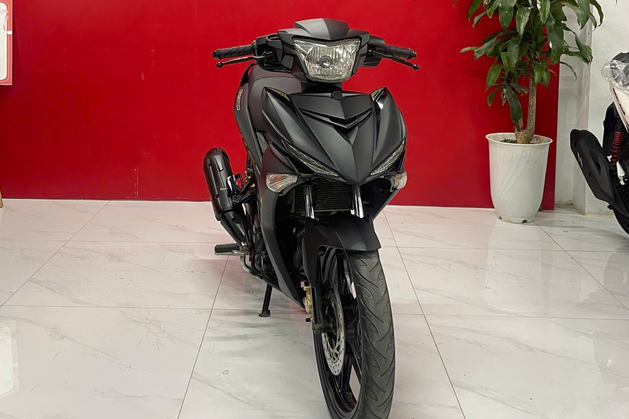 Yamaha Exciter 150 Sport 2016 – ODO 14.796 km | Giá chỉ 19 Triệu