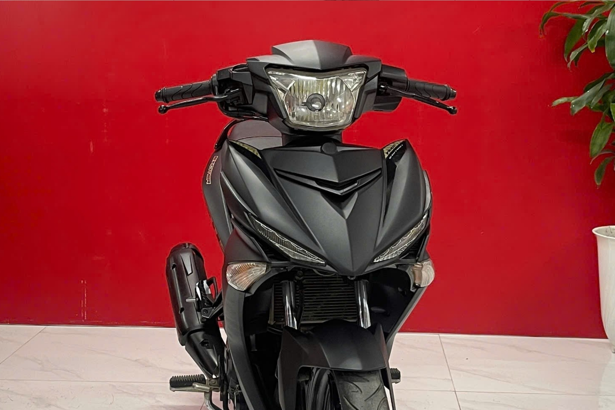 Yamaha Exciter 150 Sport 2016 – ODO 14.796 km | Giá chỉ 19 Triệu