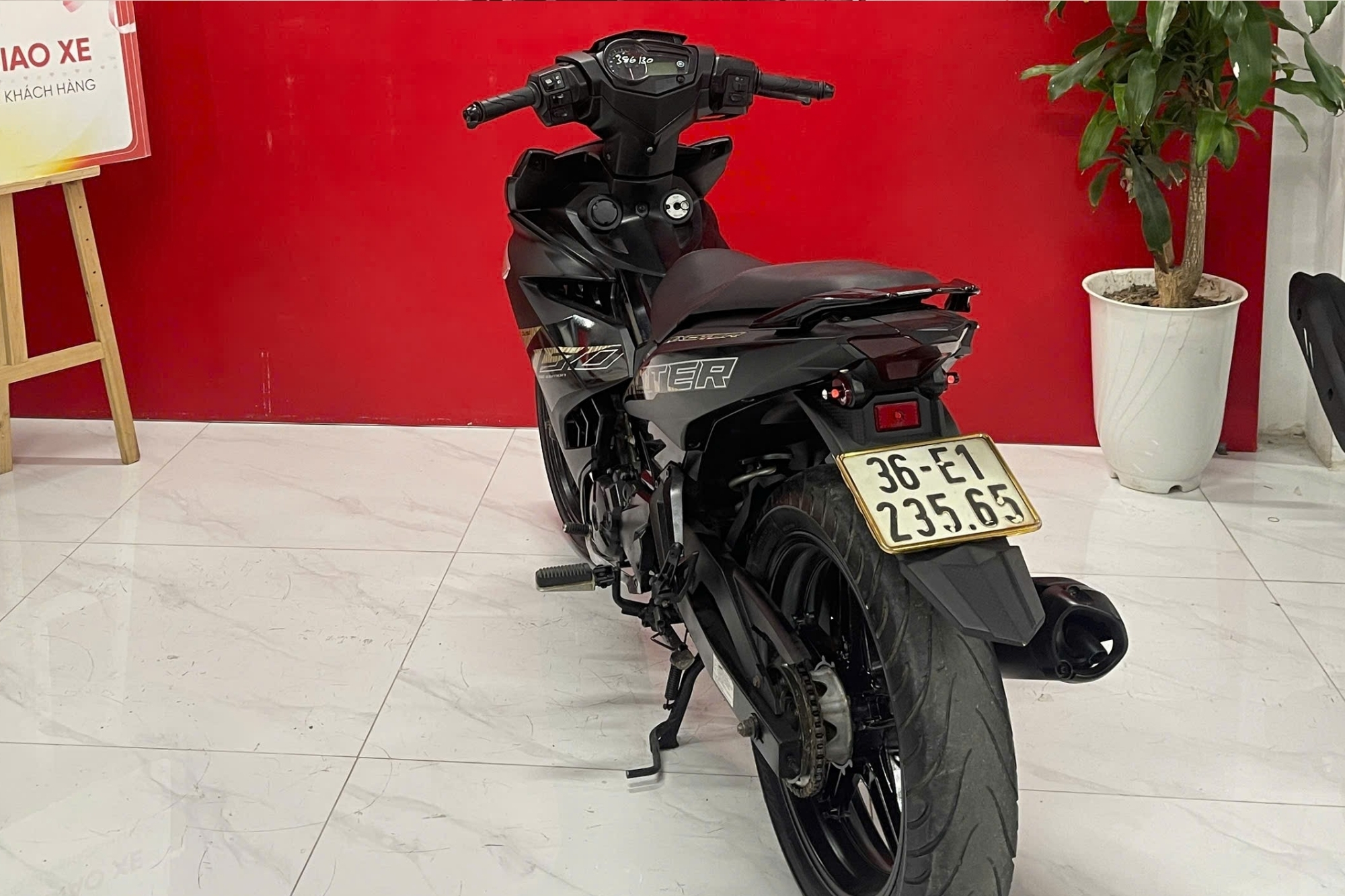 Yamaha Exciter 150 Sport 2016 – ODO 14.796 km | Giá chỉ 19 Triệu