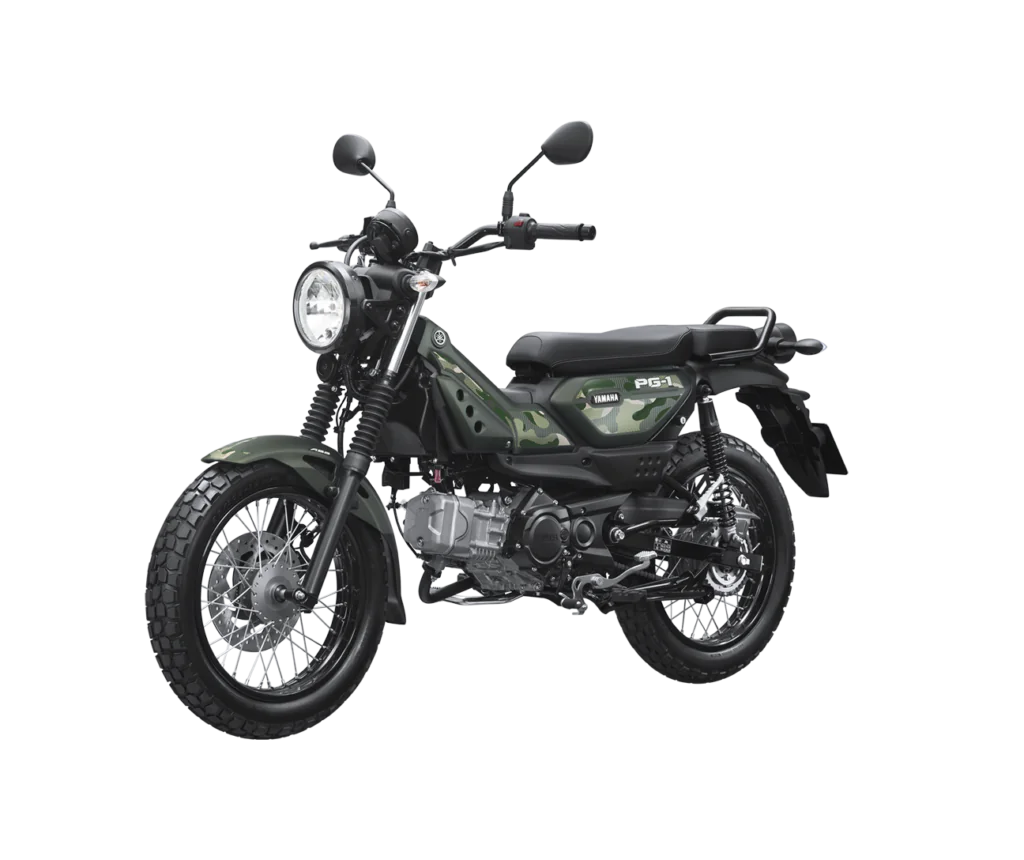 PG-1 ABS mới phiên bản giới hạn