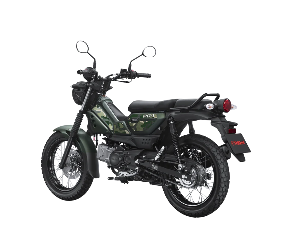 PG-1 ABS mới phiên bản giới hạn